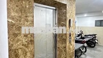 Mặt tiền căn hộ dịch vụ kinh doanh bình tân 