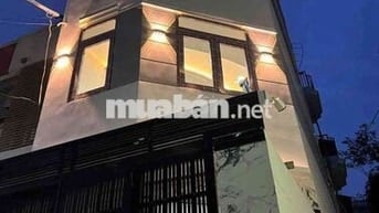 NHỈNH 7 TỶ DTSD 140M2 CĂN GÓC THOÁNG HXH GÒ VẤP – 4 TẦNG BTCT