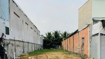 Bán đất 100m2 Sổ full thổ cư đường Nguyễn Văn Khạ X.Tân An Hội Củ Chi