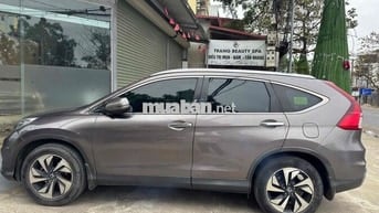 Honda CR-V 2016 2.4L Xám titan