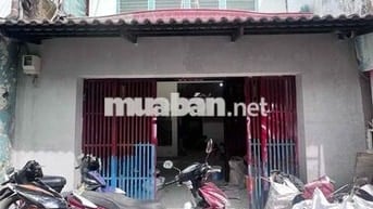 ✅ NHÀ [ 5,5 x 11] 1 lầu ( 1PN,2WC). đường Mã Lò ,Binh Tân