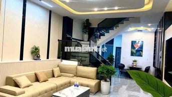 CHO THUÊ NHÀ 4 TẦNG - HUY CẬN, HOÀ CƯỜNG
