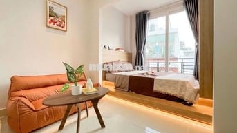 CHÍNH CHỦ: STUDIO BAN CÔNG 30M2 NGAY PHAN XÍCH LONG - PHAN ĐĂNG LƯU