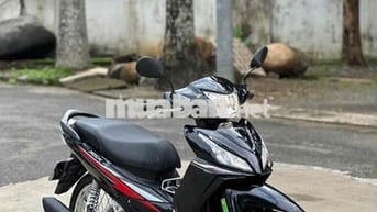 Honda Wave RSX 2025 Đen 1200km