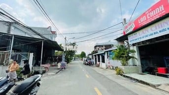 🏭 BÁN XƯỞNG LÔ GÓC 2 MẶT TIỀN TÂN HIỆP 8 – HÓC MÔN