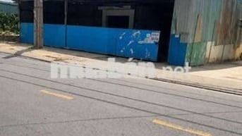 Kho xưởng mặt tiền Dương Công Khi-Xuân Thới Thượng-Hóc Môn.500m2~30tr