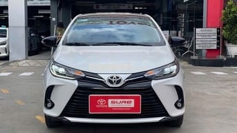 TOYOTA VIOS 1.5G 2022  - THƯƠNG LƯỢNG