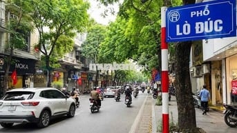 HIẾM! CHUNG CƯ MINI PHỐ LÒ ĐÚC 50m – 11 PHÒNG KHÉP KÍN PCCC ĐẦY ĐỦ
