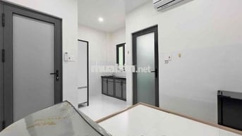 STUDIO SIÊU HIẾM, FULL NỘI THẤT, SÁT CHỢ RẠCH ÔNG, CẦU CHỮ Y