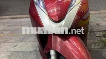 Honda Vision 2025 Cao Cấp màu Đỏ