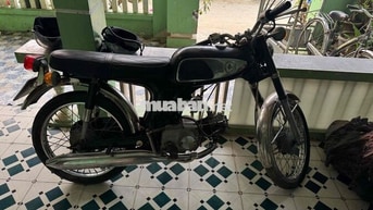 Honda 67 Đen Cổ điển 5 số Nguyên zin