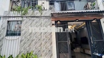 NHÀ ĐẸP FULL NỘI THẤT 2 PHÒNG NGỦ HẺM 911// QUANG TRUNG