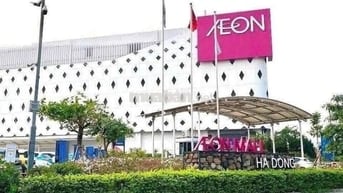 NHỈNH 6TY CÓ NGAY 50M ĐẤT DƯƠNG NỘI, SÁT AEON HÀ ĐÔng,