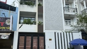 48 Tỷ! Bán MT Ngang HIẾM Nguyễn Văn Đậu Bình Thạnh - 8x22,5m - 4 Tầng