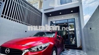 BÁN NHÀ TDM - PHÚ HOÀ 100% mới 4x30 - sân rộng