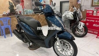 Piaggio Vespa Medley Xanh Xe tay ga