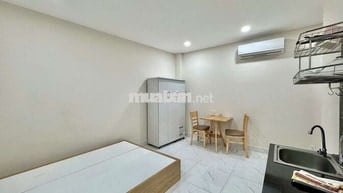STUDIO FULL NỘI THẤT NGAY NGUYỄN VĂN QUÁ CỰC ĐẸP 