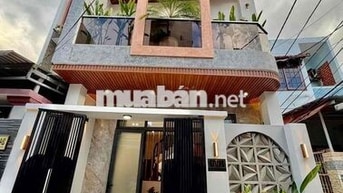BÁN NHÀ 3 TẦNG 3 MÊ MỚI ĐẸP FUNL NỘI THẤT