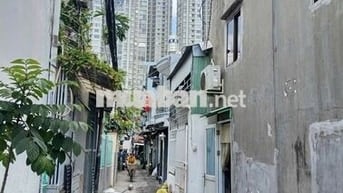 BÁN NHÀ CẤP 4  ĐƯỜNG LÊ VĂN LƯƠNG – P. TÂN HƯNG, QUẬN 7