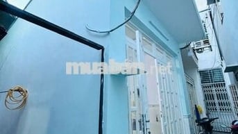  BÁN NHÀ HẺM 861 TRẦN XUÂN SOẠN, PHƯỜNG TÂN HƯNG, QUẬN 7