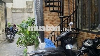GIÁ RẺ - LÊ VĂN SỸ, Q3 - 50M2 KHÔNG LỘ GIỚI - VÀI BƯỚC RA MẶT TIỀN