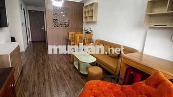 Căn hộ sân vườn đầy đủ nội thất