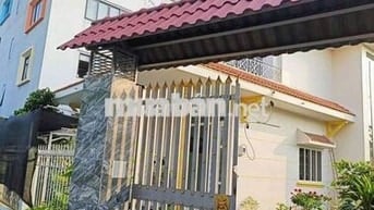 Biệt thự vườn 2/Thới Tam Thôn 17-Hóc Môn.Dt 15,6x19~295m2~2 tấm. 7,5ty