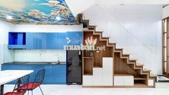 184 CHO THUÊ NHÀ ĐẸP 2 TẦNG 3PN 3WC – FULL ĐỒ ĐIỆN TỬ CAO CẤP