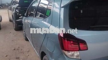 Toyota Wigo 2019 Số sàn Xanh 330572 km