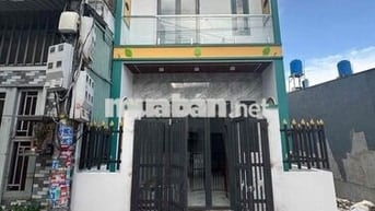 Nhà lầu 5x12 - 3 phòng ngủ 2 toilet chỉ 555 triệu