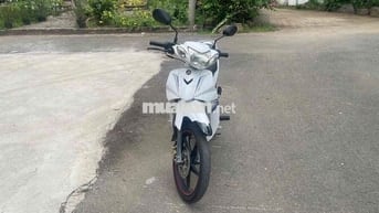 Yamaha Sirius 50cc 2022 Trắng Máy zin