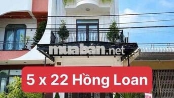 nhà mới 5x22 đường D25 Hồng Loan, Cái Răng giá 7 tỷ 600 triệu
