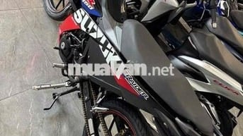 Suzuki Raider R150 2023 Đỏ đen 26.000 km