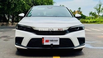 Honda Civic G 1.5 Turbo 2022 Trắng 44.000 km