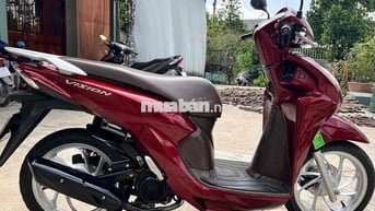 Cần bán Vision 2022 khoá bếp ga xe zin đẹp