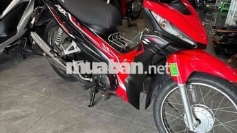 Honda Wave RSX 2023 Đỏ đen đã qua sử dụng