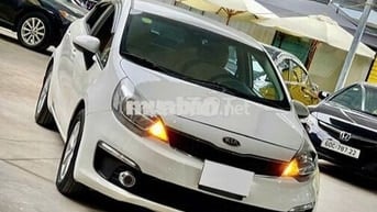 Kia Rio 2016 Trắng Số sàn 115.000 km
