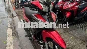 Yamaha Jupiter RCFI 2015 Đỏ đen đã sử dụng
