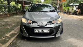 Toyota Vios 2019 Số sàn Bạc Siêu Đẹp