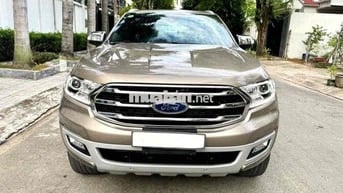 Ford Everest 2019 Titanium 2.0 Vàng cát