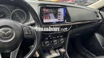 Mazda Mazda 6 2014 2.5 full option Đen