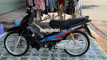 Honda Wave 110 Đen