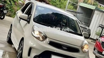 KIA Morning Si 2015 Tự động 74.000 km