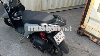 Honda Vision 2016 Xám