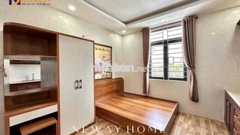 STUDIO FULL NỘI THẤT, CỬA SỔ TRỜI RIÊNG BIỆT, GIÁ RẺ NGAY THỐNG NHẤT
