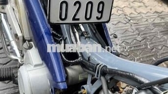 Honda Future 1 Xanh