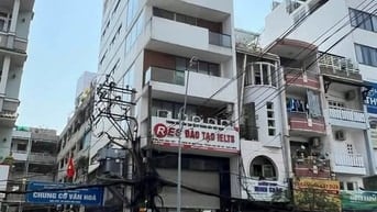 38 Tỷ - HĐT 120tr/th - Toà Building Góc 2MT Ngay Bạch Đằng - 8 Tầng