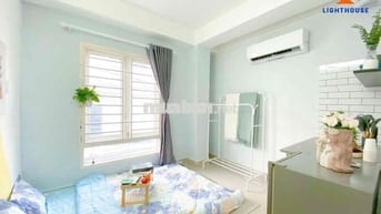 Cho thuê phòng trọ gần ĐH Văn Lang Cơ Sơ 2 có sẵn nội thất 4Tr5