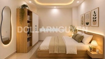 CHDV Mới 100% - Studio Cửa Sổ Trời - Full nội thất - Nhận xe điện