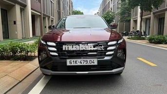 Hyundai Tucson 2.0 ĐB 2024 Đỏ 8.600 km